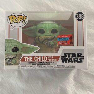 Pop! Vinyl the chips with pendant Star Wars